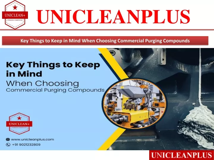 unicleanplus