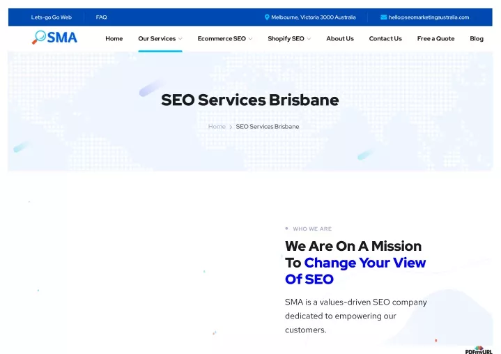 PPT - SEO Services Company Brisbane PowerPoint Presentation, free ...