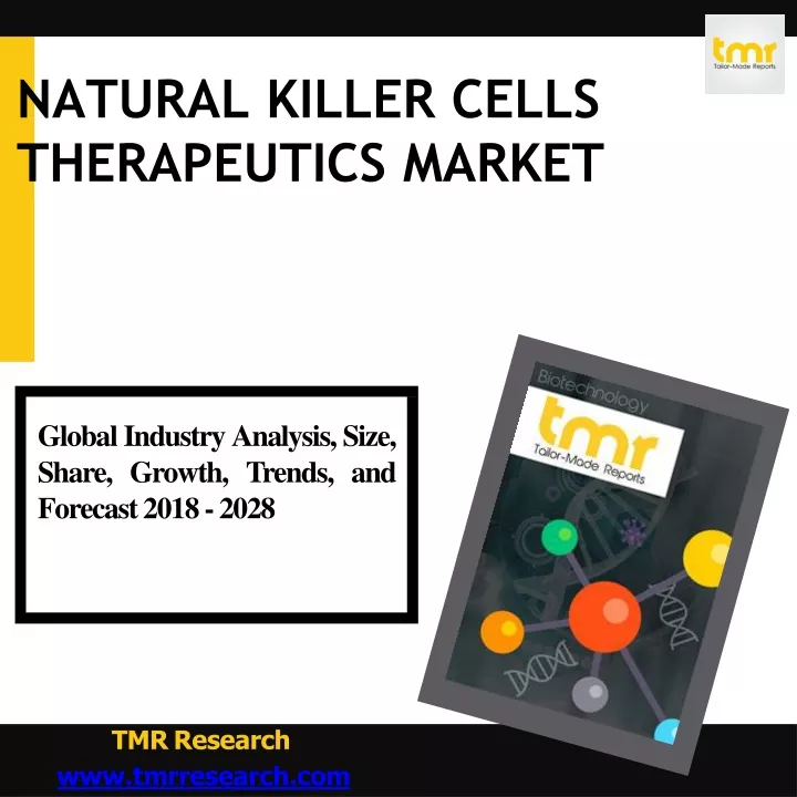 natural killer cells therapeutics market
