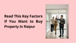 read this key factors if you want