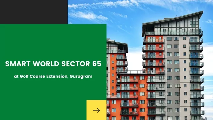 smart world sector 65