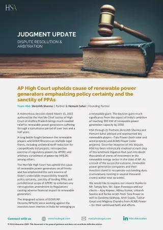 HSA-Judgement-Update-AP-HC-on-PPA-reneging-matter