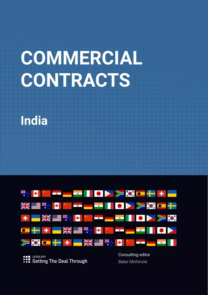 commercial contracts