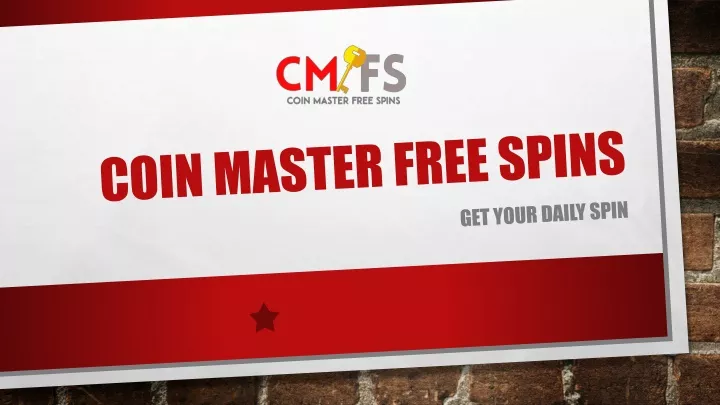 coin master free spins