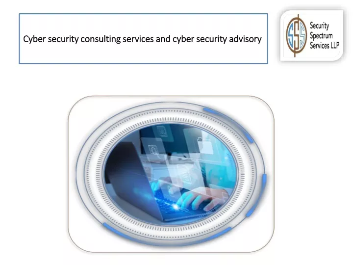 cyber security consulting services and cyber