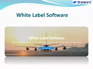 White Label Software