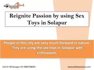Sex Toys in Solapur | Call:  919883788091