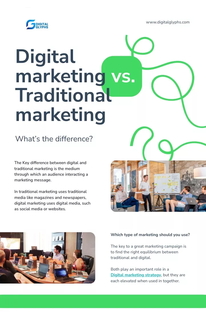 PPT - Digital Marketing Vs Traditional Marketing PowerPoint ...