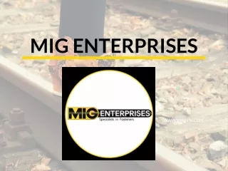 mig enterprises