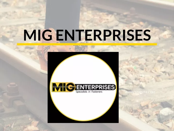 mig enterprises