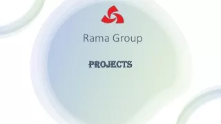 PPT Luxurious 2 BHK Flat in Moshi Alandi | Rama Group