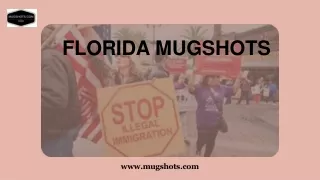 Florida Mugshots