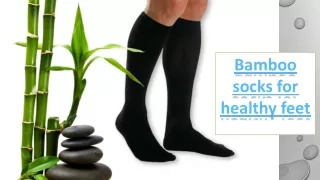 Shop Bamboo socks for healthy feet | Kilde & Co. ApS, Reflexwear
