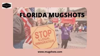 Florida Mugshots
