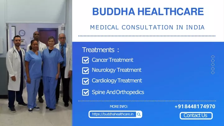 buddha healthcare