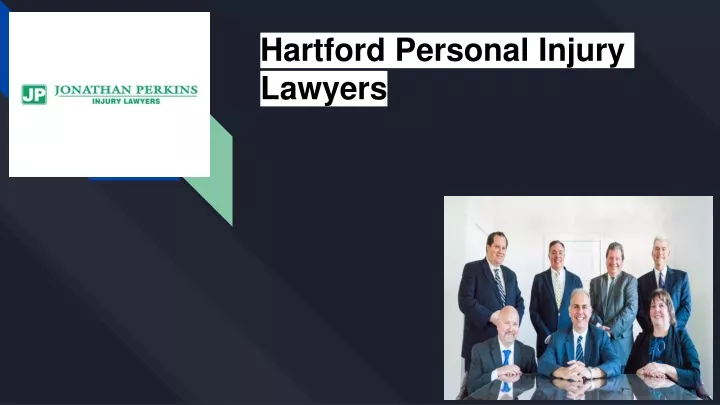hartford personal injury lawyers