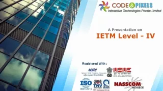 Complete Guide on IETM and IETP - Code and Pixels