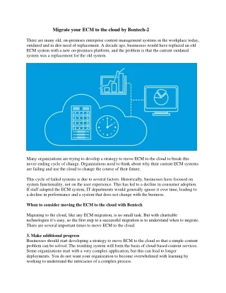migrate your ecm to the cloud by bentech 2