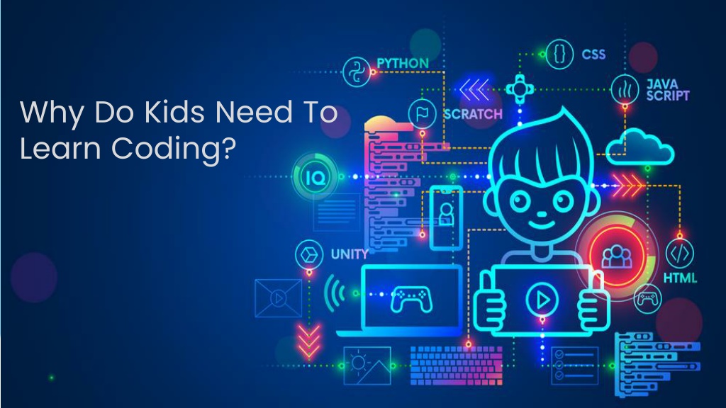 PPT - Why Do Kids Need To Learn Coding PowerPoint Presentation, free ...