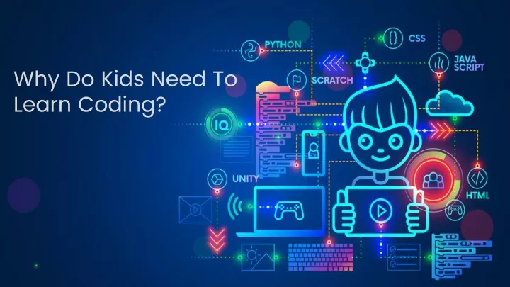 PPT Why Do Kids Need To Learn Coding PowerPoint Presentation Free why-science-education-is-important-for-kids-science-education