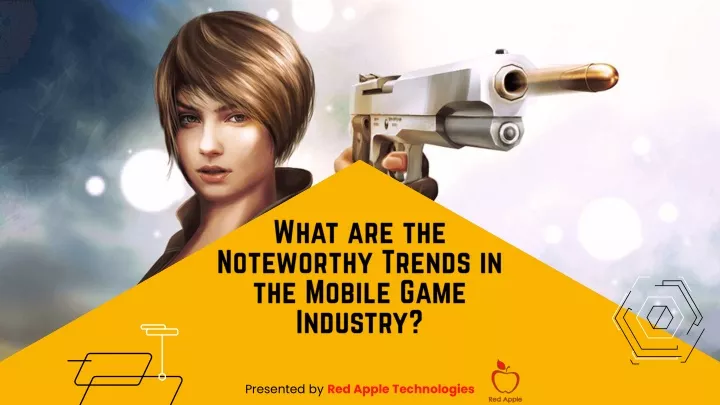 what are the noteworthy trends in the mobile game