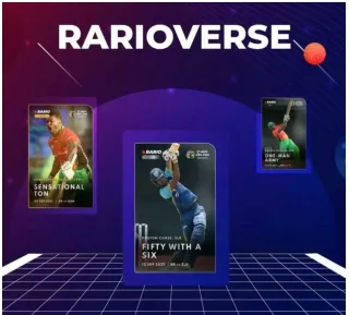 What is the Rarioverse - Cricket NFT Marketplace Rario explained-converted
