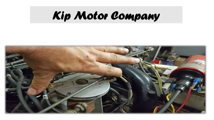 kip motor company