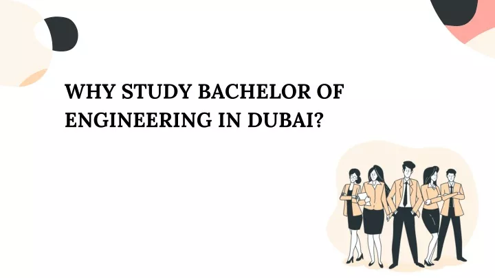 why study bachelor of engineering in dubai