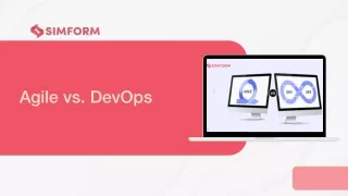 agile vs devops