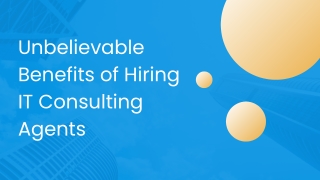 Focus on Core Business Functions