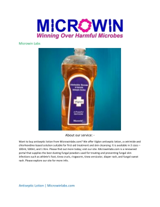 microwin labs