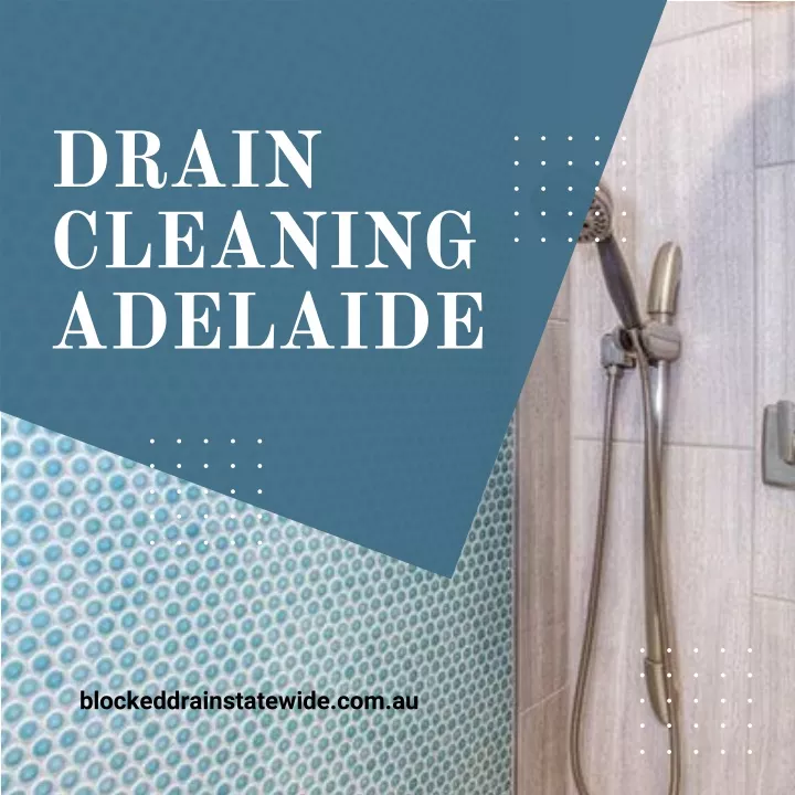 drain cleaning adelaide