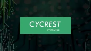 IT Service Provider Spokane About Cycrest Systems IT Ccompany Spokane