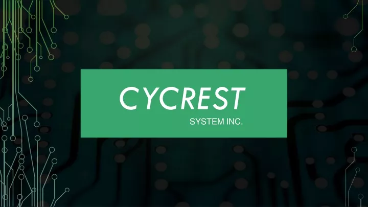 cycrest