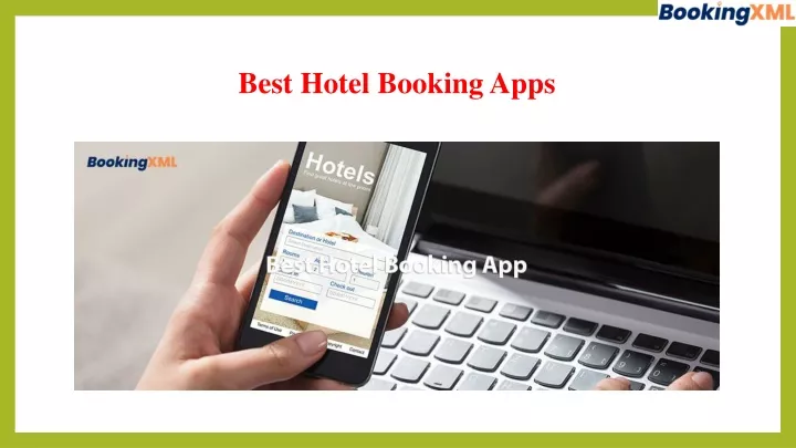 best hotel booking apps