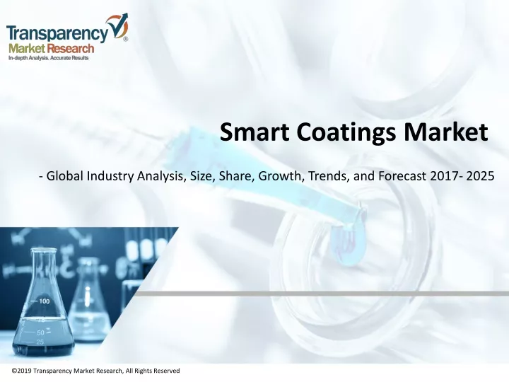 smart coatings market