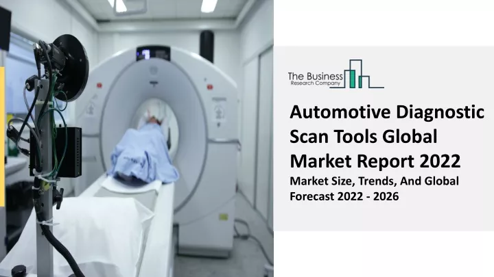 automotive diagnostic scan tools global market