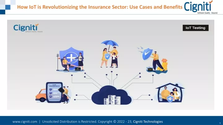 how iot is revolutionizing the insurance sector