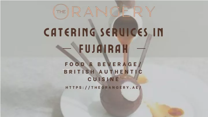 catering services in fujairah