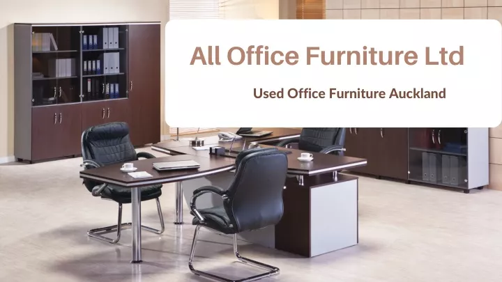 all office furniture ltd