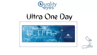 Ultra One Day