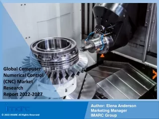 global computer numerical control cnc market