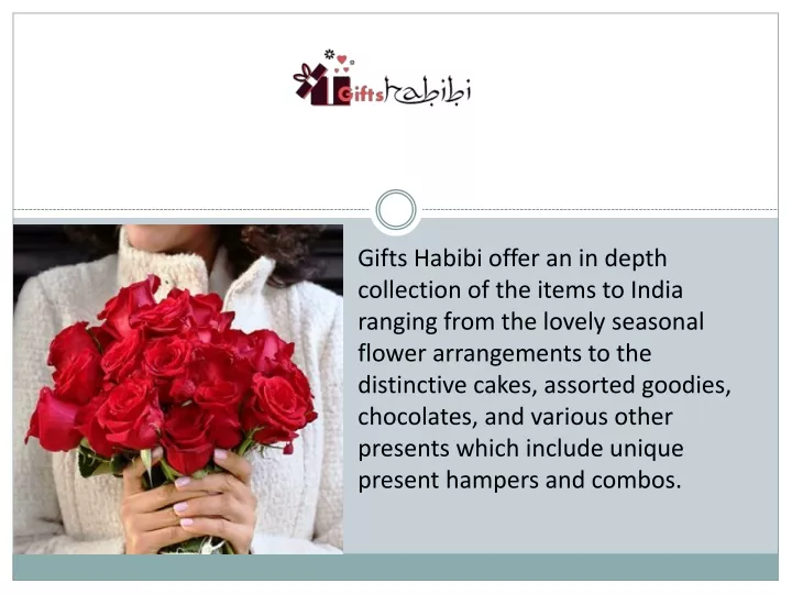 gifts habibi offer an in depth collection