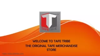 Tafe Tribe