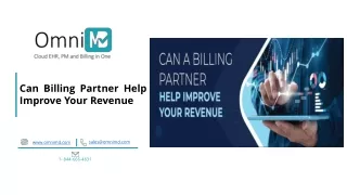 Can Billing Partner Help   Improve Your Revenue