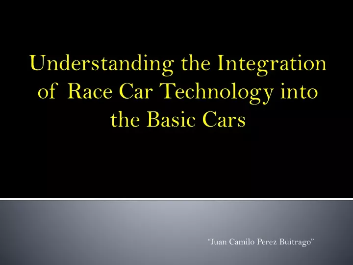 understanding the integration of race