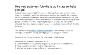 instagram Nummer