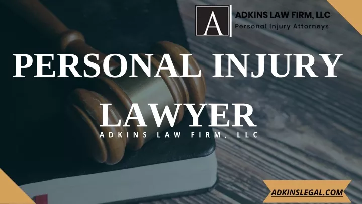 personal injury