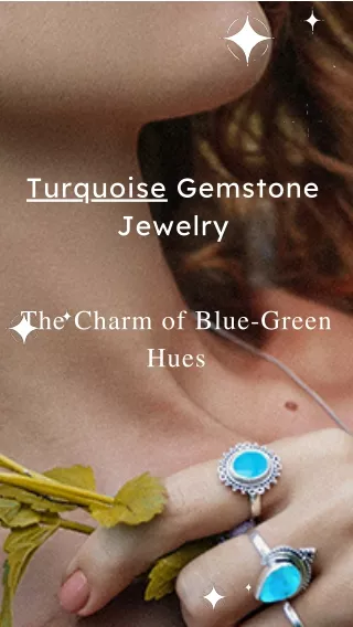 What You Need To Know About Sterling Silver Turquoise jewelry