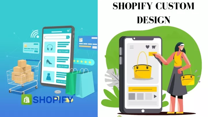 shopify custom design